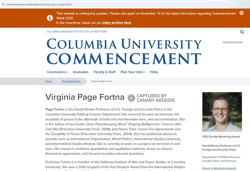 Virginia Page Fortna cm04b commencement.columbia.edu_#9