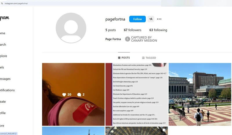 Virginia Page Fortna cm07 Instagram_#12