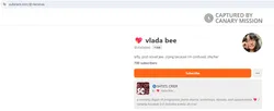 Vlada Bee