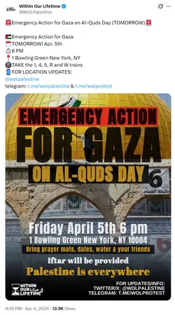 WOLPalestine