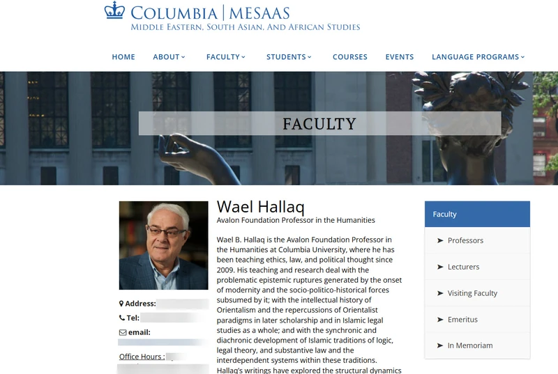 Wael_Hallaq_Nov_4_2025_mesaas.columbia.edu.jpg_#8