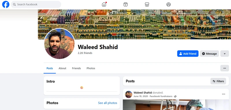 Waleed Shahid_#18