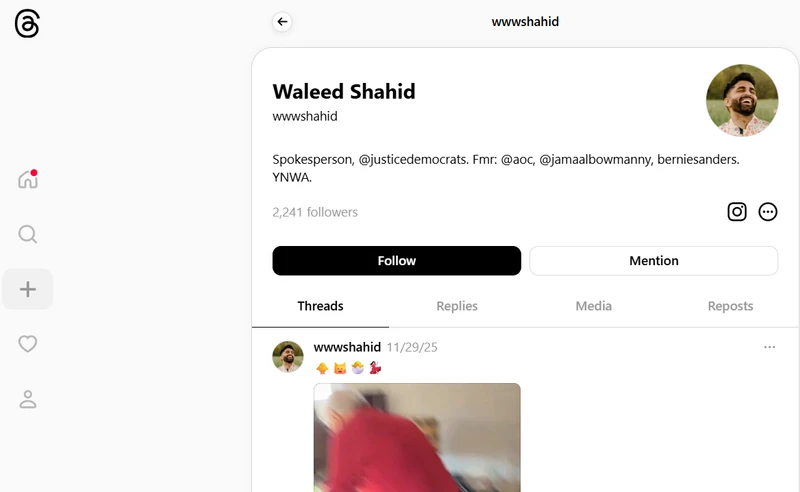 Waleed Shahid_#21