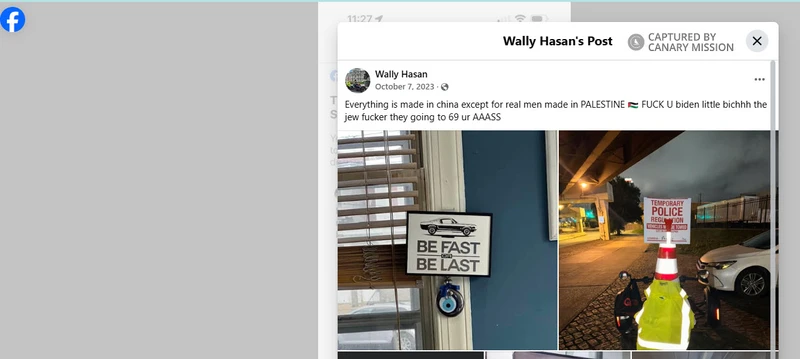 Wally Hassan_#1
