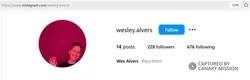 Wesley Alvers