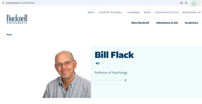 William Flack_#8