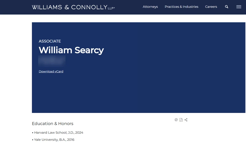 William Searcy_#1