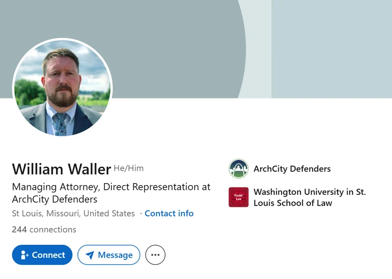 William Waller_#7
