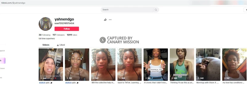 YahNe Ndgo cm17 TikTok_#21