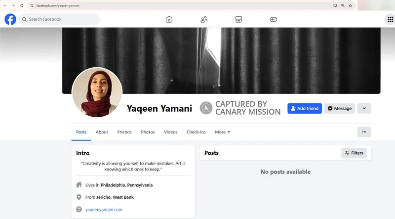 Yaqeen Yamani cm05 Facebook_#6