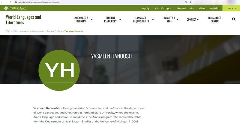 Yasmeen Hanoosh_#8