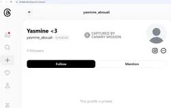 Yasmine Abouali