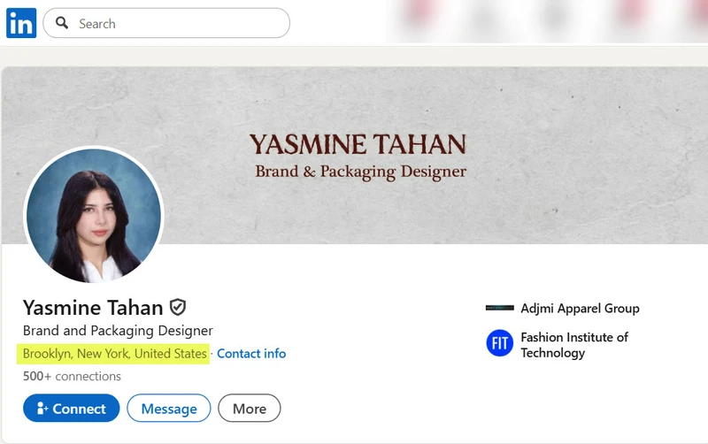 Yasmine Tahan_#4