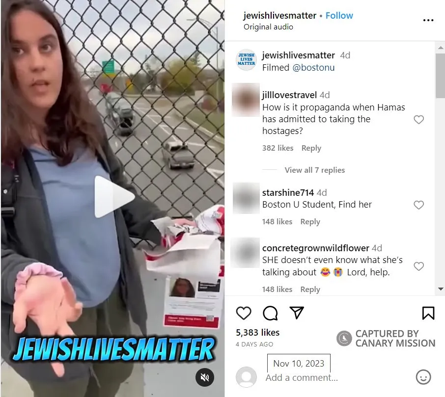 Yoana Grigorova  - Instagram - Nov 10, 2023