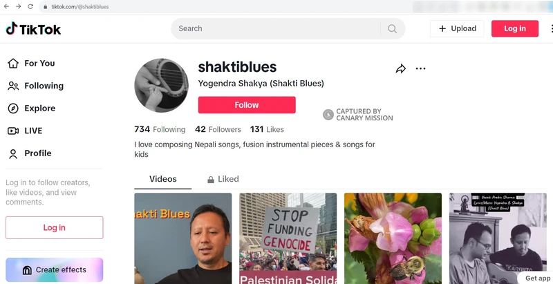 Yogendra Shakya cm28 TikTok_#33