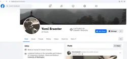 Yomi Braester