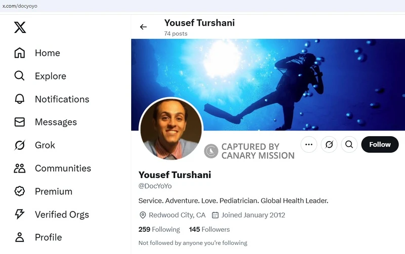 Yousef Turshani_#11