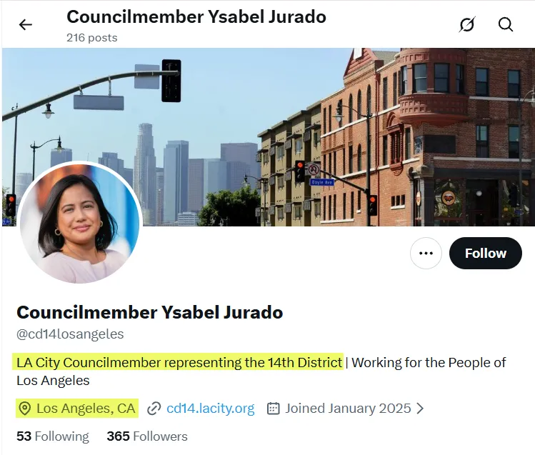 Ysabel Jurado_#1
