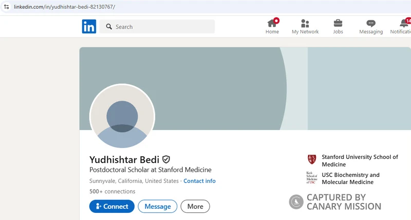 Yudhishtar Bedi_#10