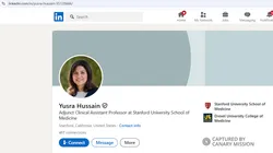 Yusra Hussain
