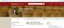 Yusra Hussain