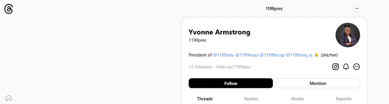 Yvonne Armstrong_#11