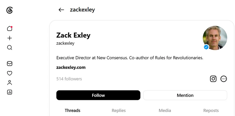 Zach Exley_#10