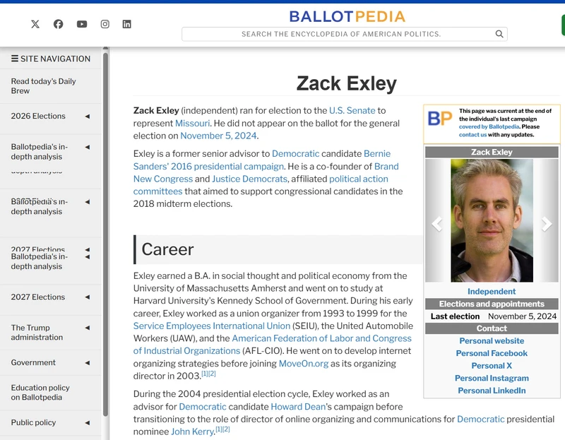 Zach Exley_#12