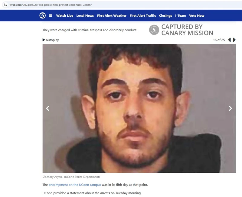 Zachary Aryan_#1