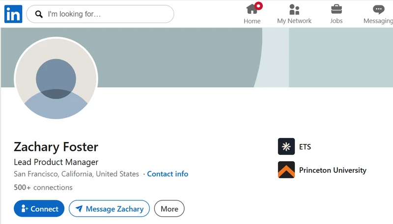 Zachary Foster_#9