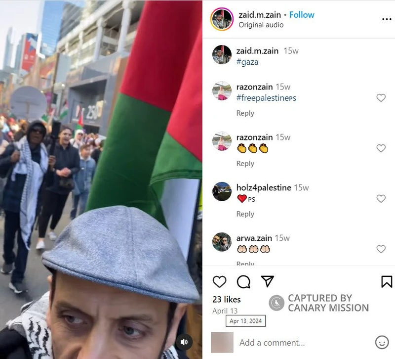 Zaid Zain cm06 Instagram_#6