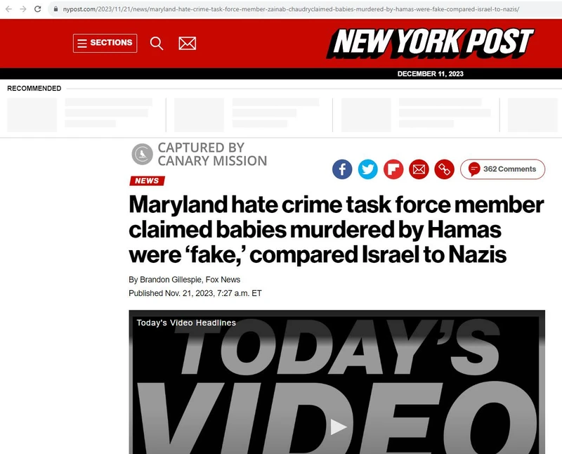 Zainab Chaudry cm01 nypost.com_#1