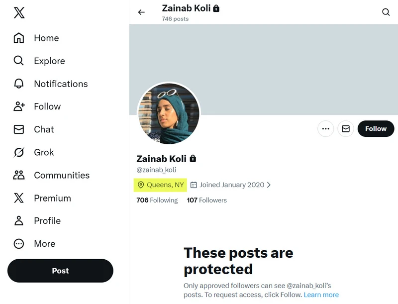 Zainab Koli_#6