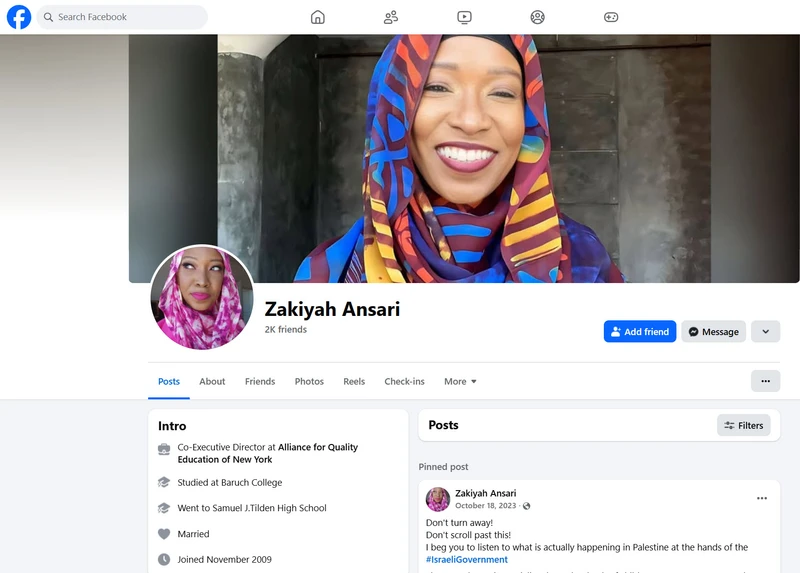 Zakiyah Shaakir-Ansari_#13