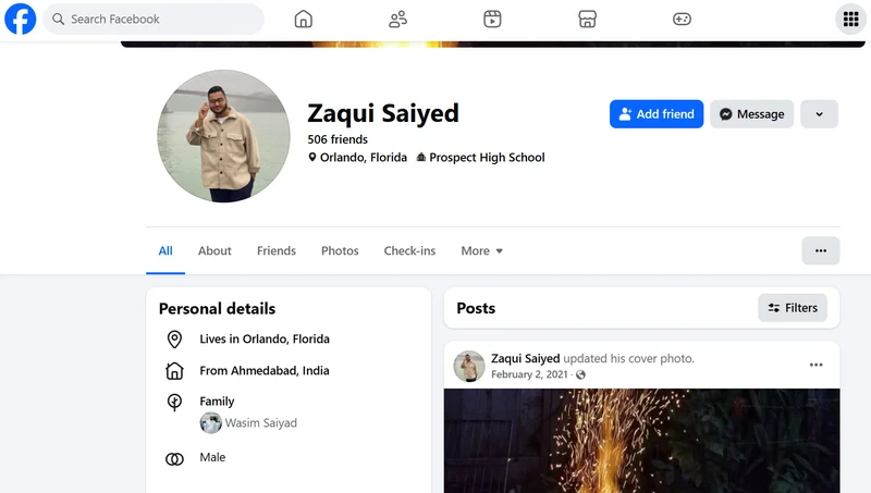 Zaqui Saiyed_#2