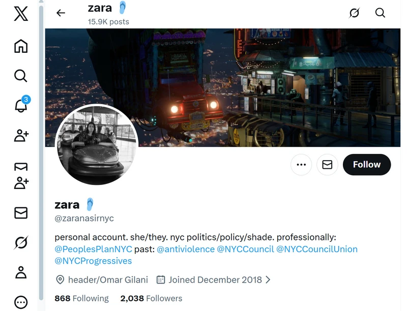 Zara Nasir_#21
