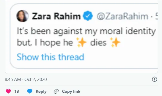 Zara Rahim_#3