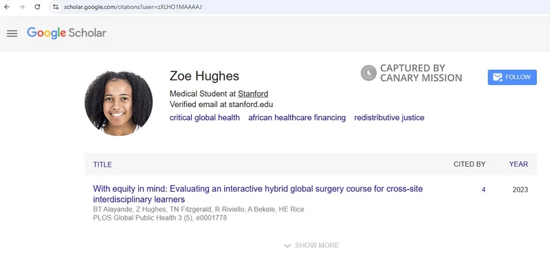 Zoe Hughes_#11