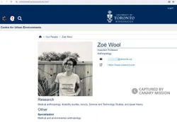Zoe Wool cm11 cue.utoronto.ca