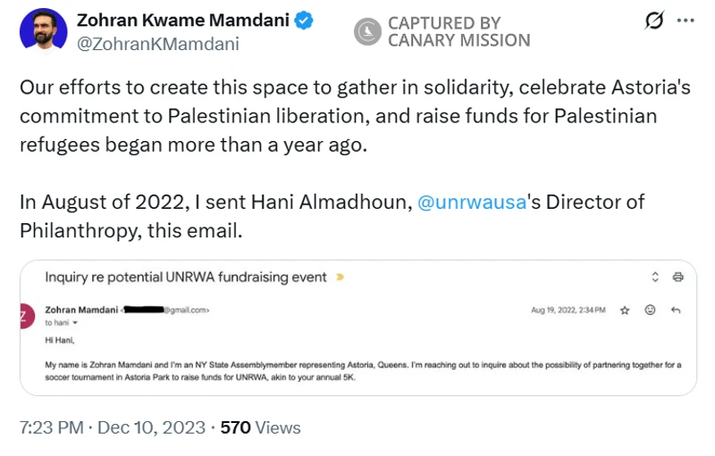 Zohran Kwame Mamdani_#17