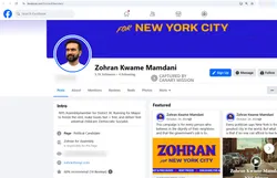 Zohran Kwame Mamdani
