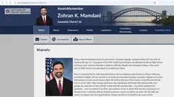 Zohran Kwame Mamdani