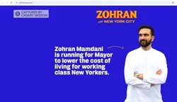 Zohran Kwame Mamdani