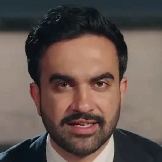 Zohran Mamdani