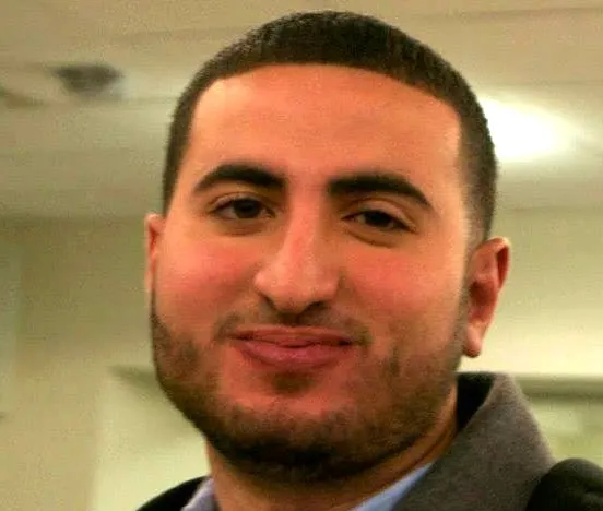 Ahmad Hamdan