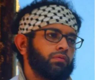 Ahmed Khan
