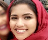 Amber Hussain