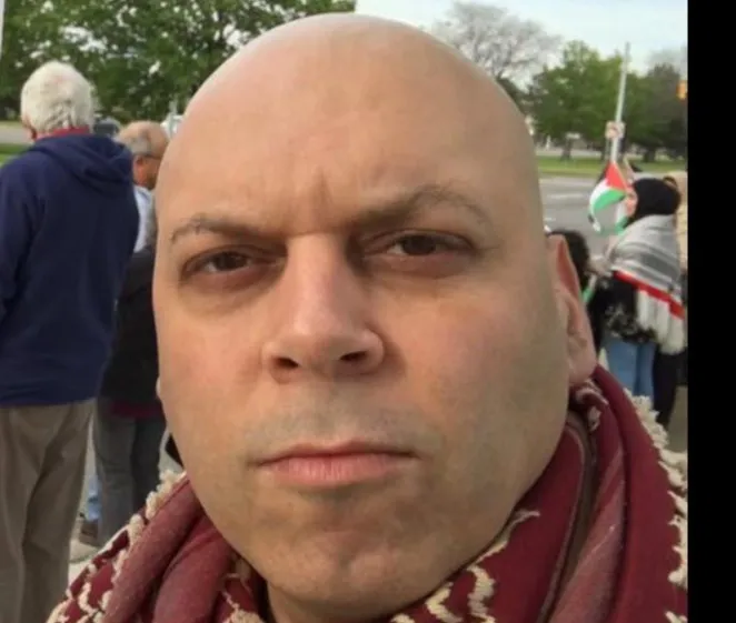 Amer Zahr