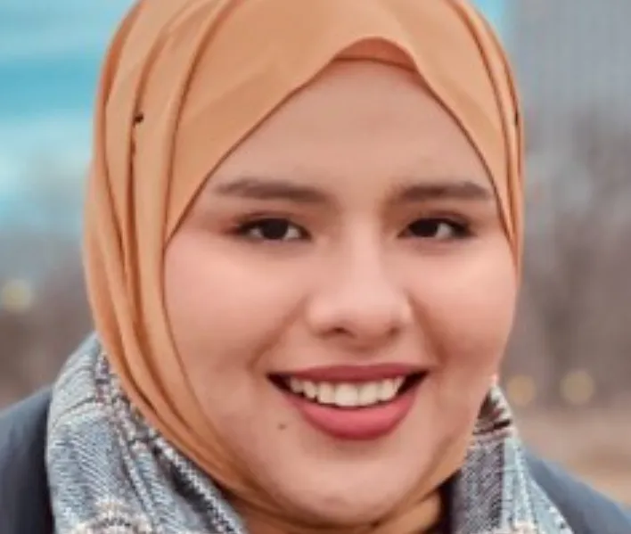 Amira Abu Qaoud