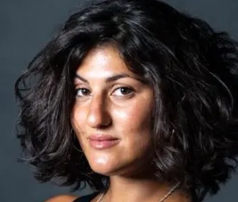 Andrea May Sahouri